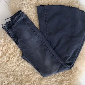 Free People flare pants